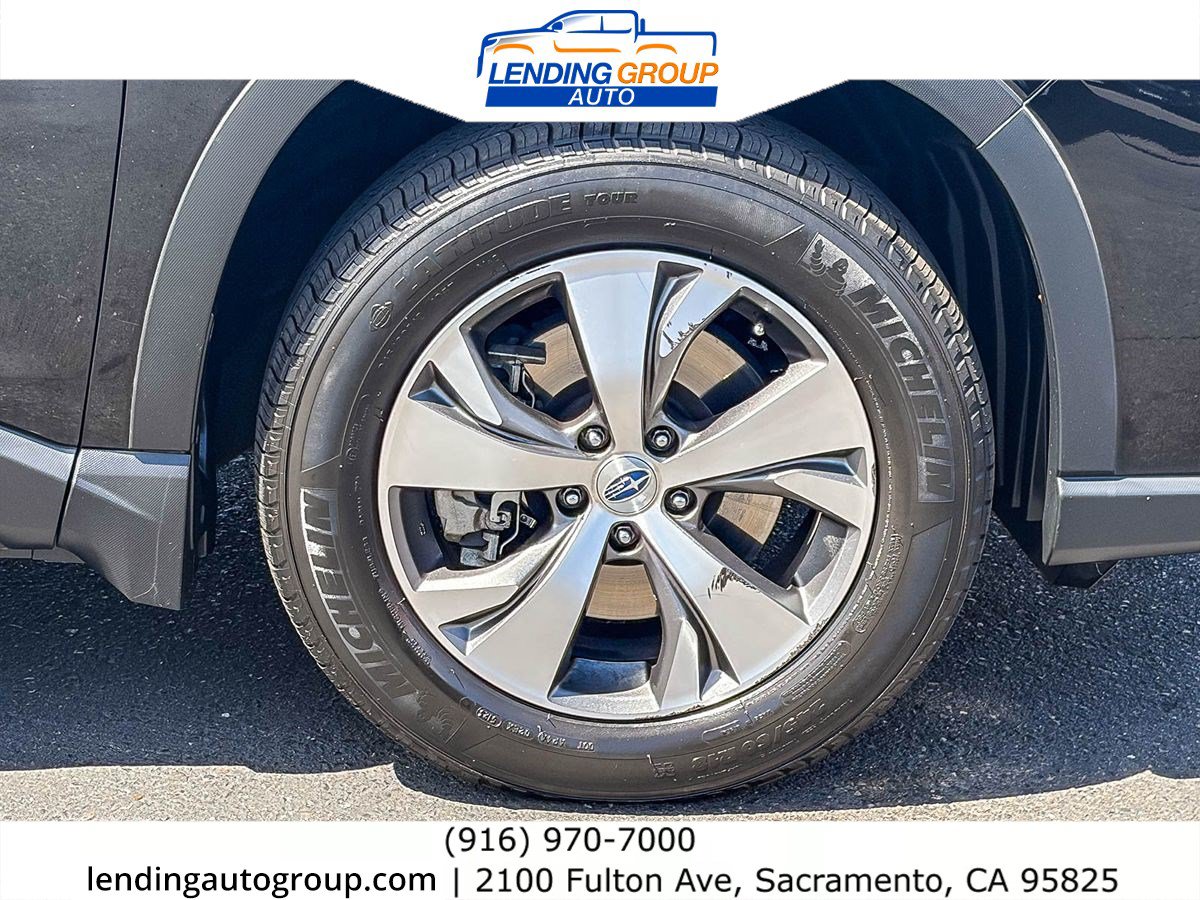 Used 2019 Subaru Ascent Premium AWD/4WD image 9