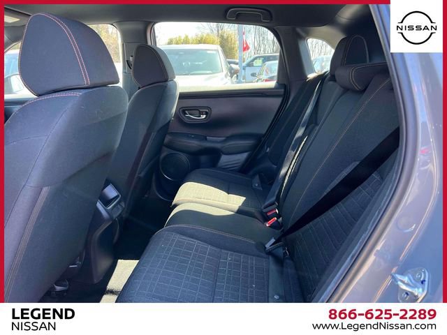 Used 2025 Honda HR-V Sport image 11