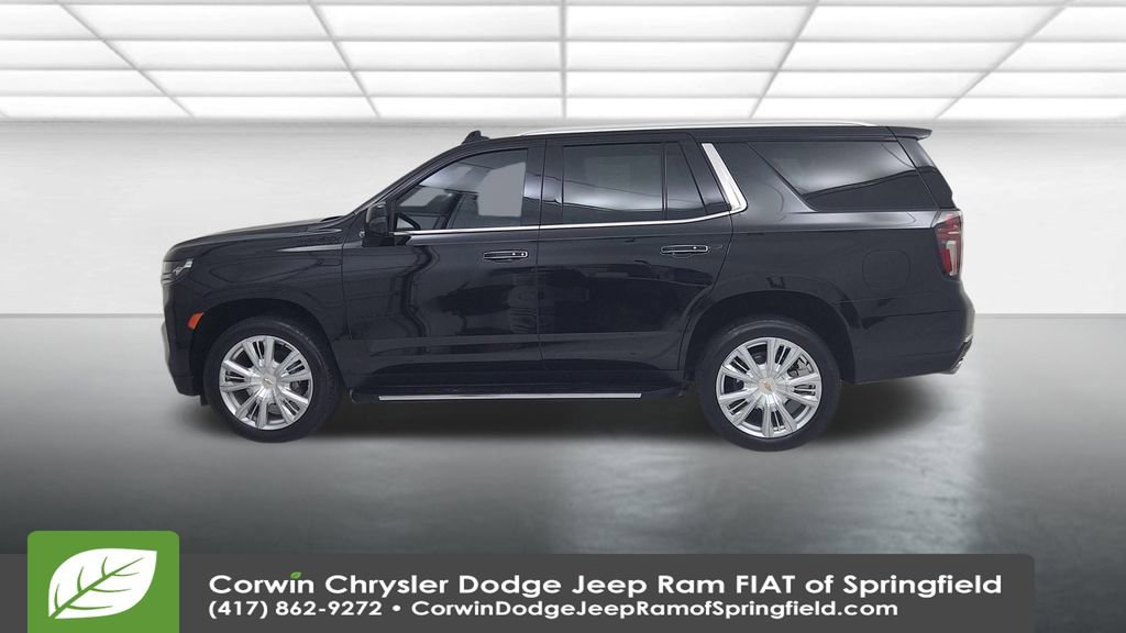Used 2024 Chevrolet Tahoe High Country image 9