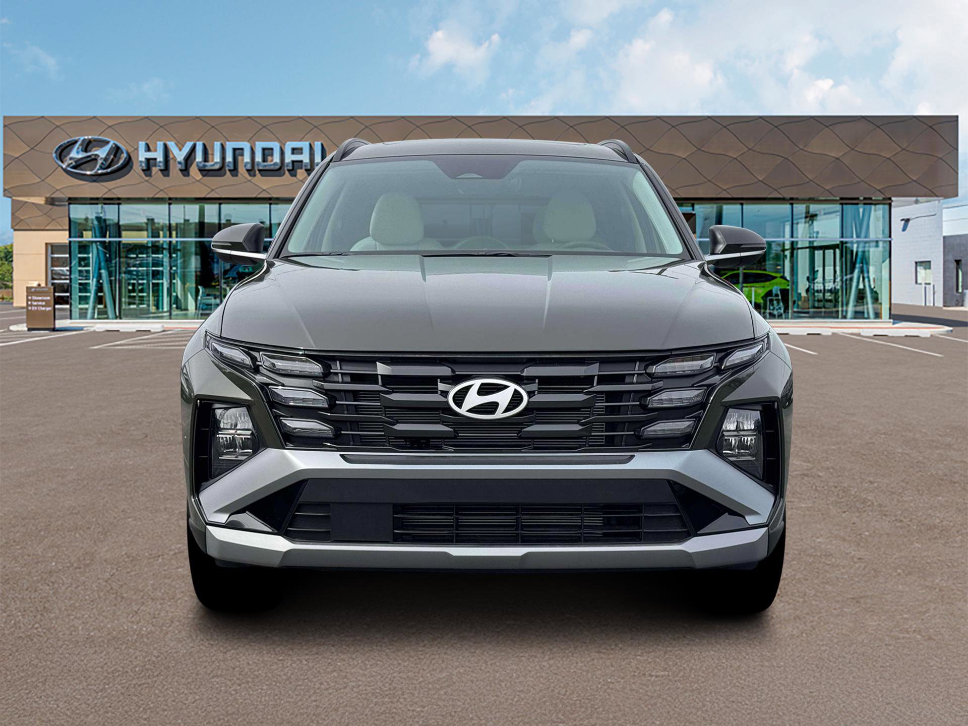 New 2026 Hyundai Tucson SEL image 12