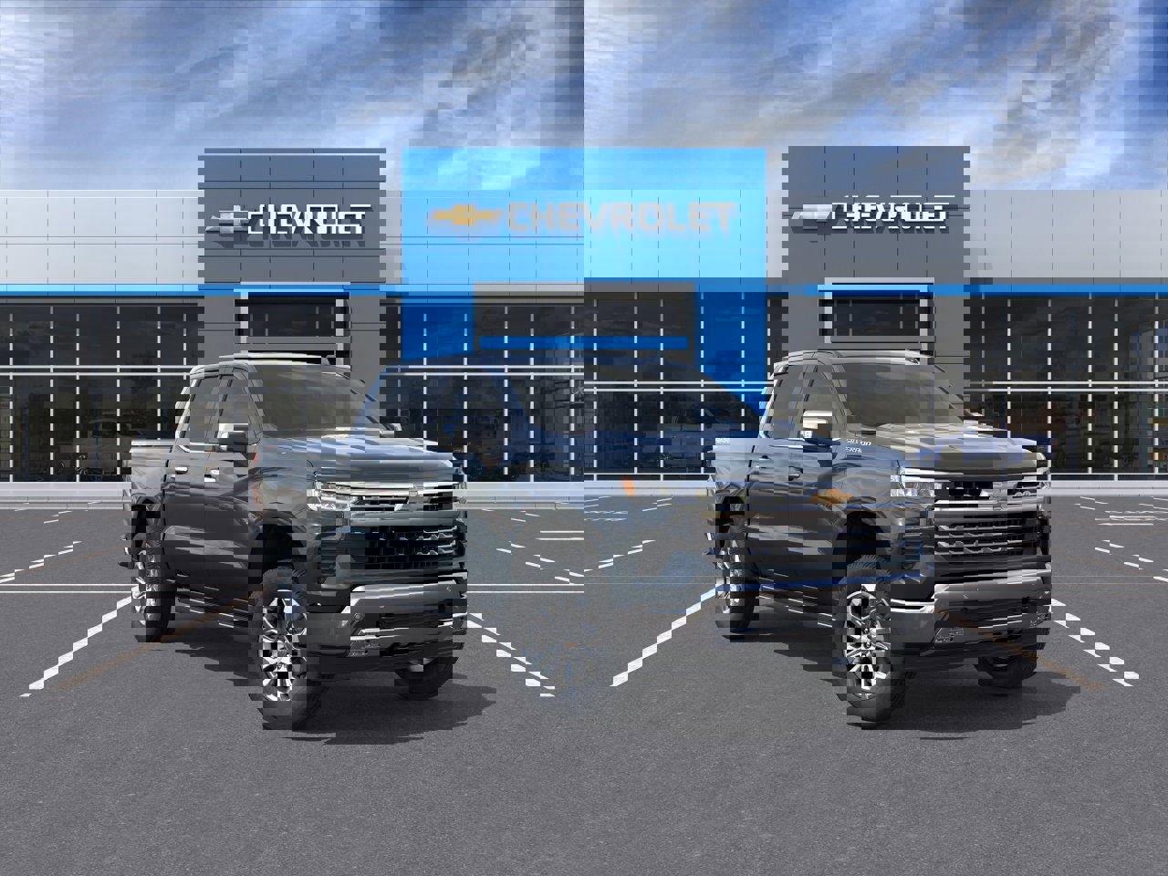 New 2026 Chevrolet Silverado 1500 LTZ w/ LTZ Convenience Package II image 16