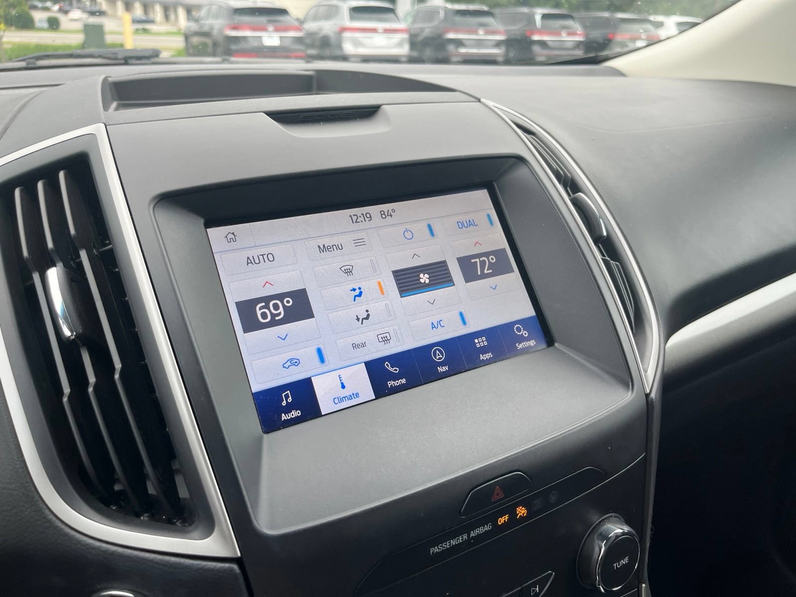 Used 2020 Ford Edge SEL w/ Convenience Package FWD image 26