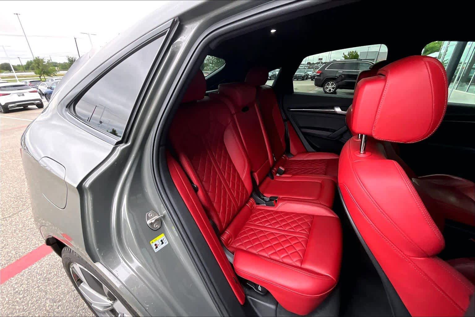 Used 2023 Audi SQ5 Prestige w/ Prestige Package AWD/4WD image 20