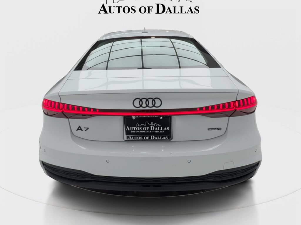 Used 2023 Audi A7 3.0T Premium AWD/4WD image 9