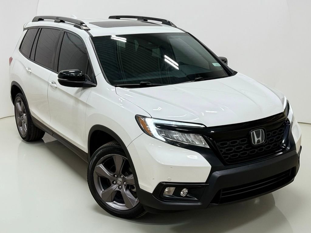 Used 2020 Honda Passport Touring image 8