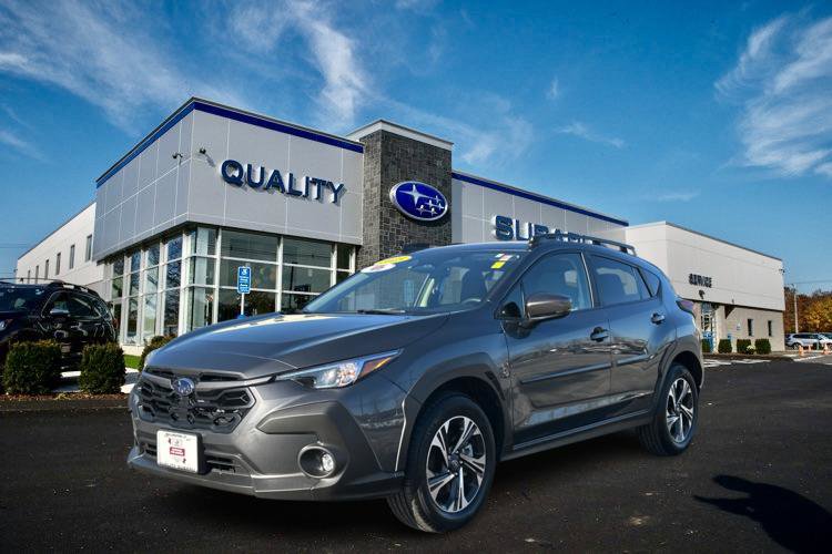 Certified 2025 Subaru Crosstrek 2.0i Premium image 1