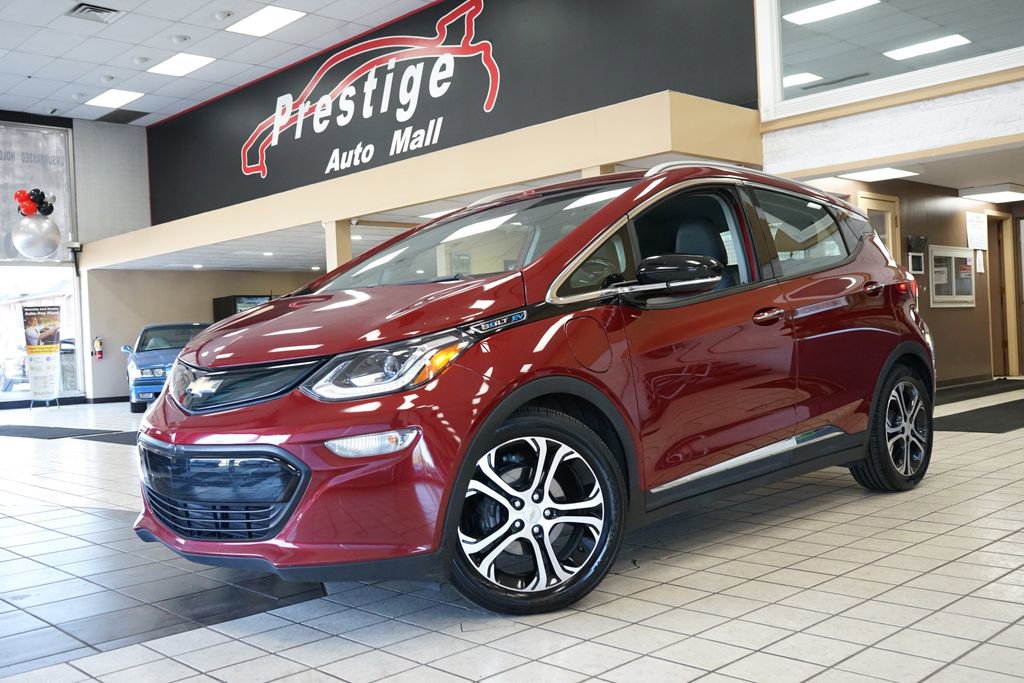 Used 2018 Chevrolet Bolt Premier w/ Driver Confidence II Package FWD image 20