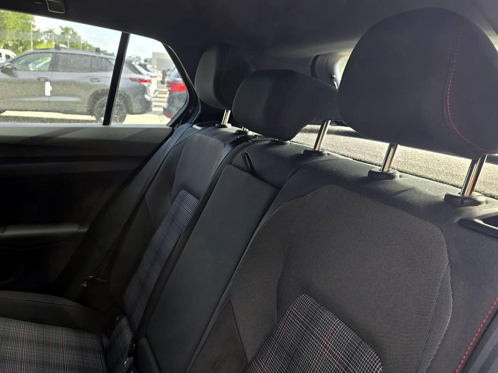 New 2026 Volkswagen GTI S FWD image 13