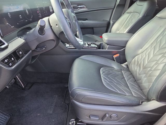 Used 2025 Kia Sportage X-Pro Prestige image 11