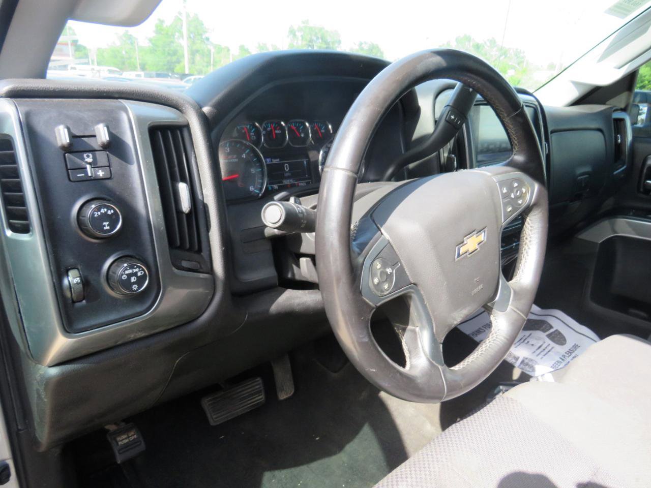 Used 2018 Chevrolet Silverado 2500 LT w/ All Star Edition AWD/4WD image 7