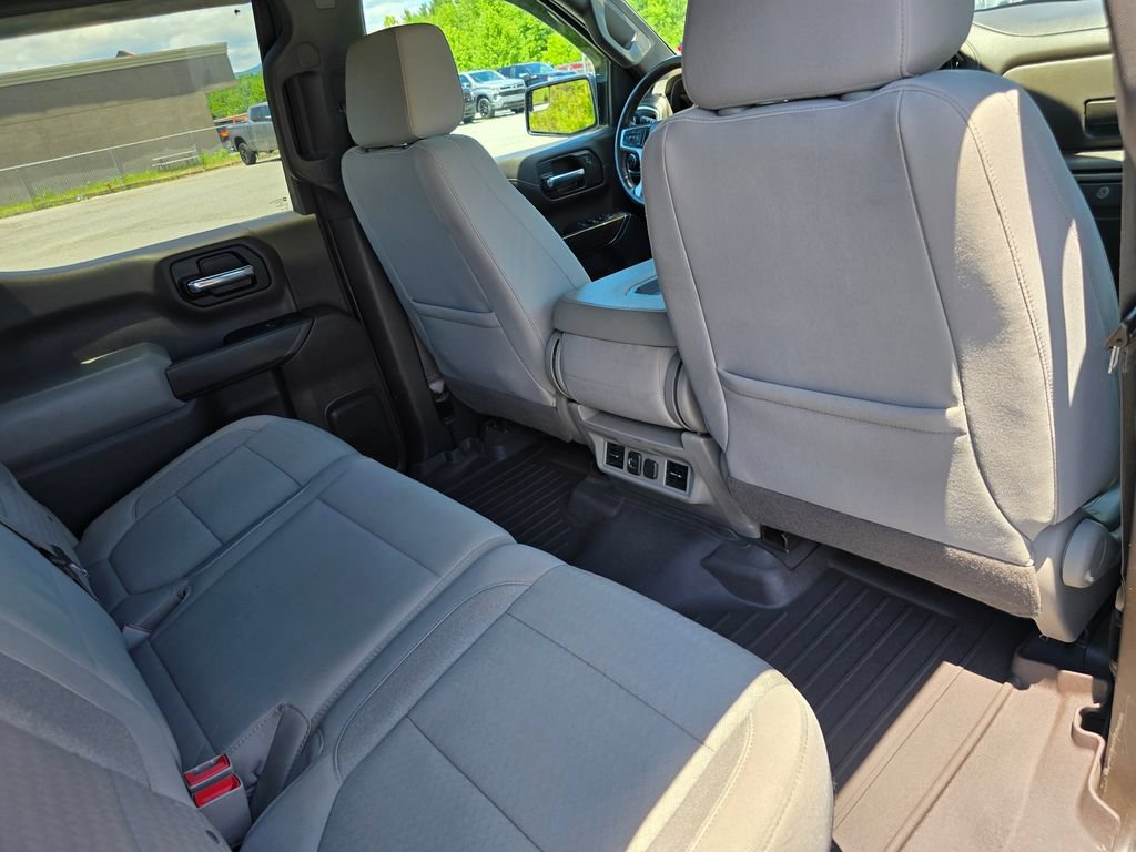 Certified 2022 Chevrolet Silverado 1500 LT AWD/4WD image 29