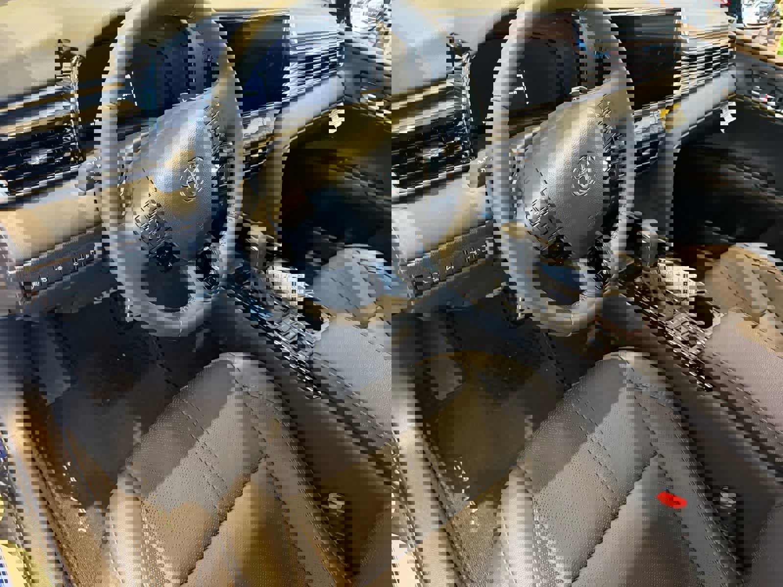 New 2025 Toyota Camry XSE image 9