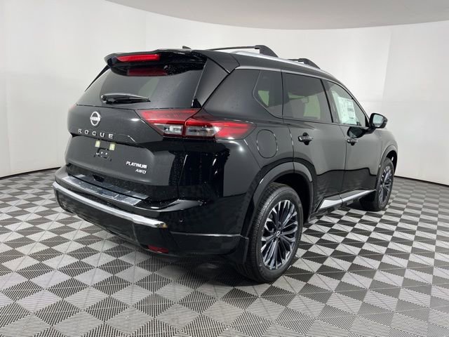 New 2026 Nissan Rogue Platinum image 10