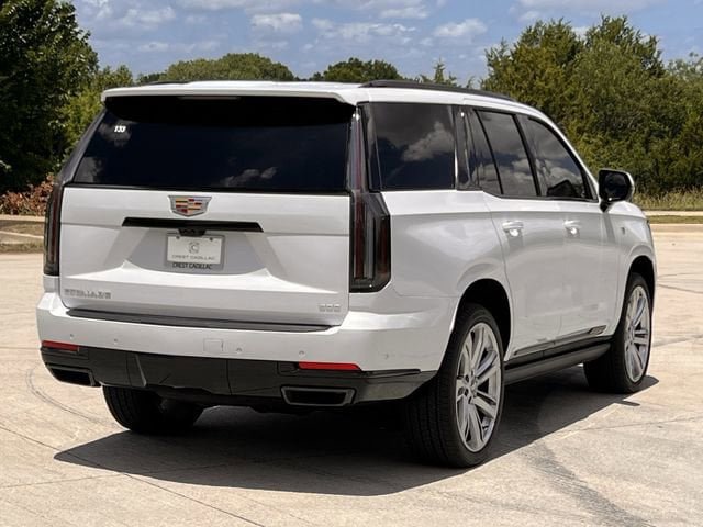 New 2026 Cadillac Escalade Sport w/ Touring Package AWD/4WD image 3