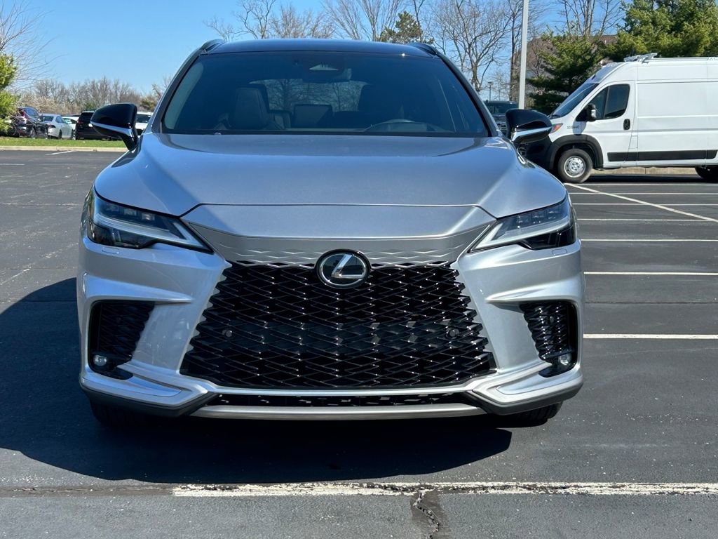 Used 2023 Lexus RX 350 F Sport w/ Accessory Package image 2