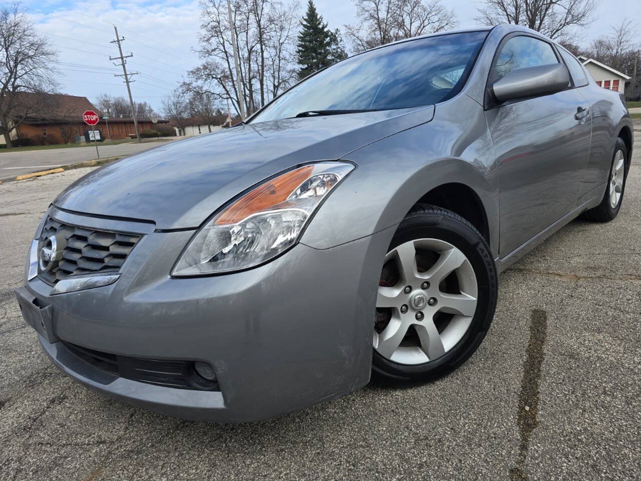 Used 2008 Nissan Altima 2.5 S w/ Convenience Pkg FWD image 1