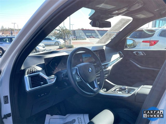 Used 2024 BMW X5 sDrive40i w/ Parking Assistance Package image 13