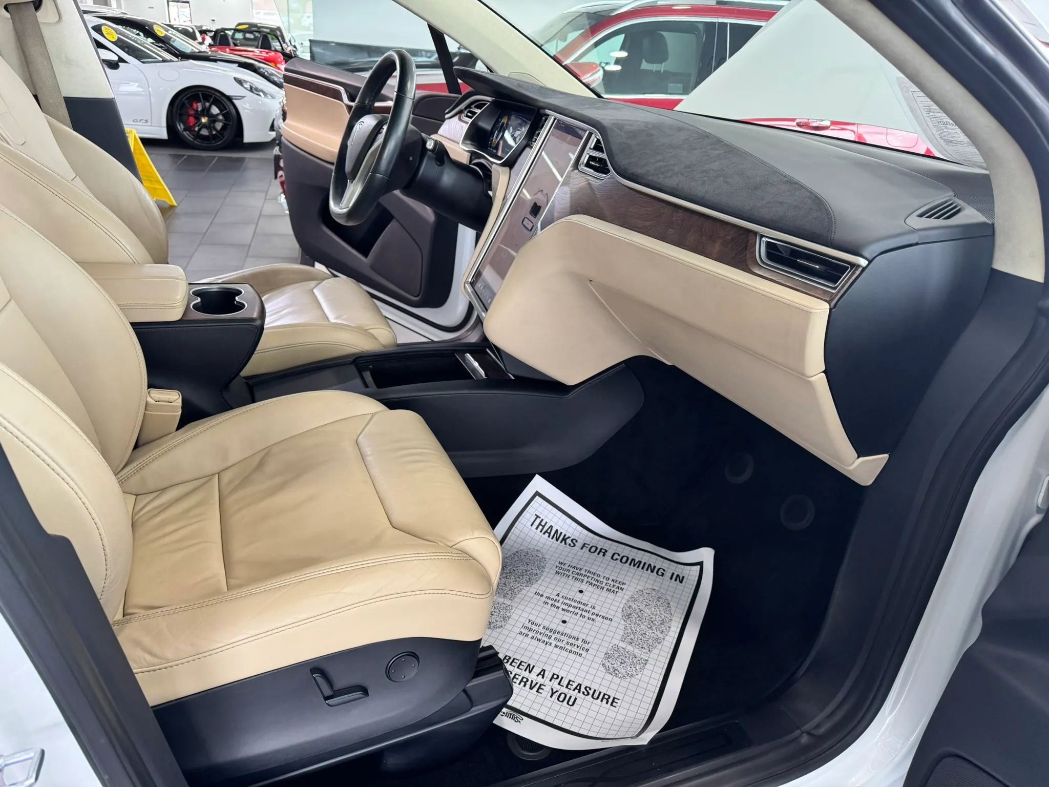 Used 2017 Tesla Model X 100D image 12