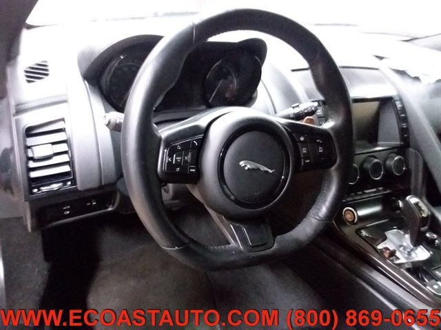 Used 2014 Jaguar F-TYPE S RWD image 11