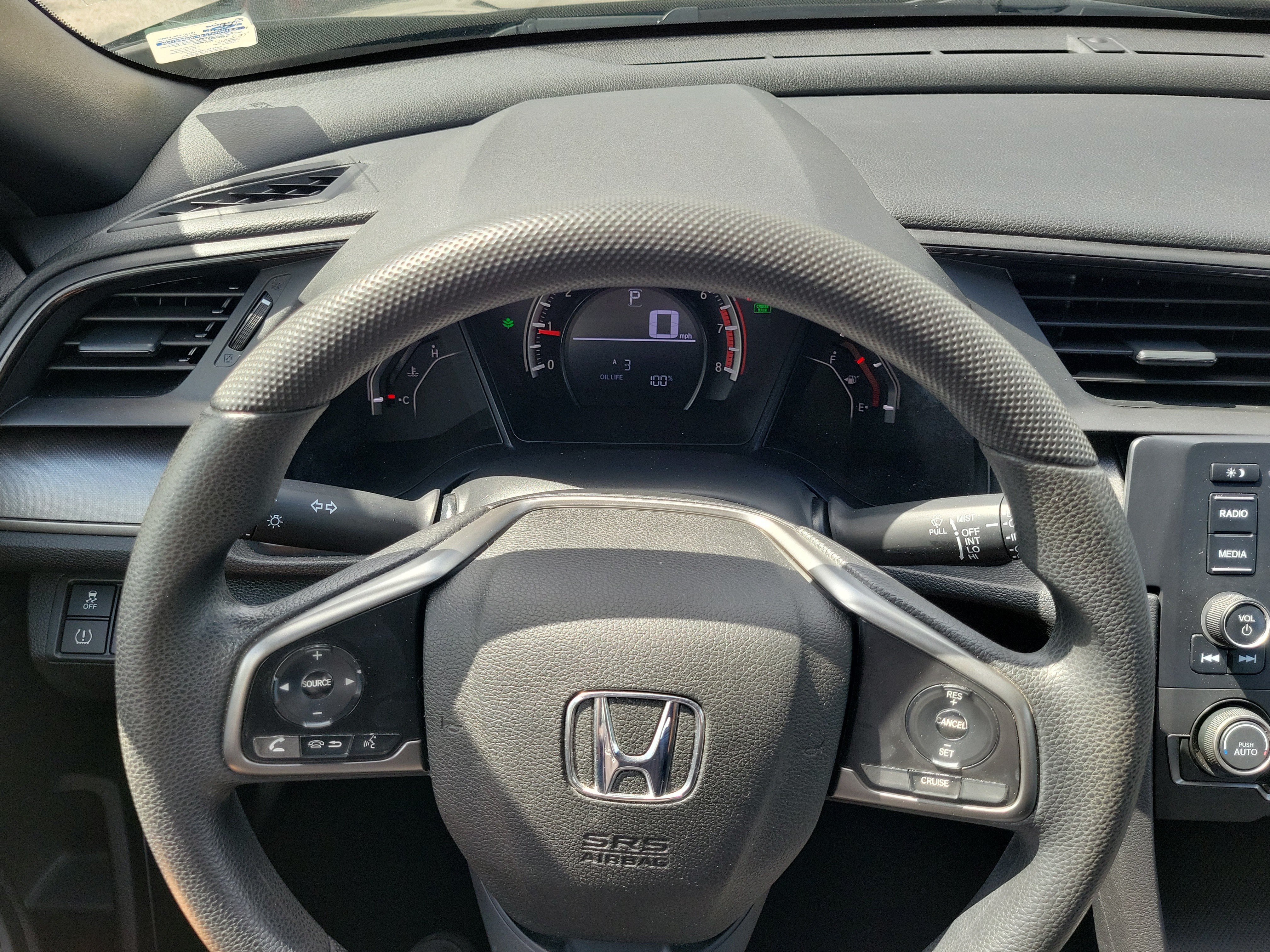 Used 2018 Honda Civic LX image 22