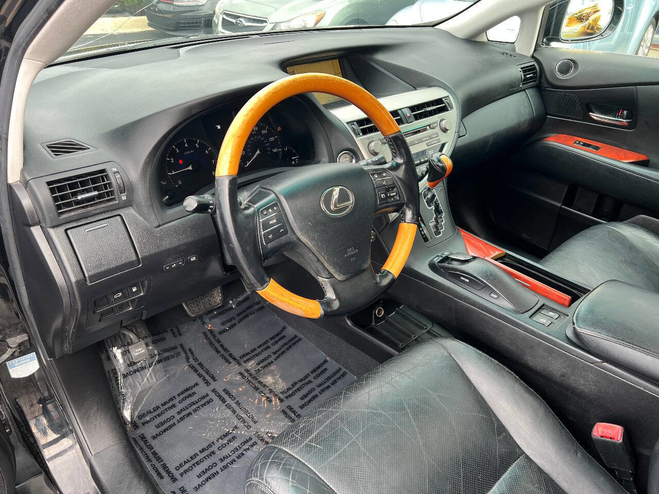 Used 2011 Lexus RX 350 AWD w/ Premium Pkg image 18