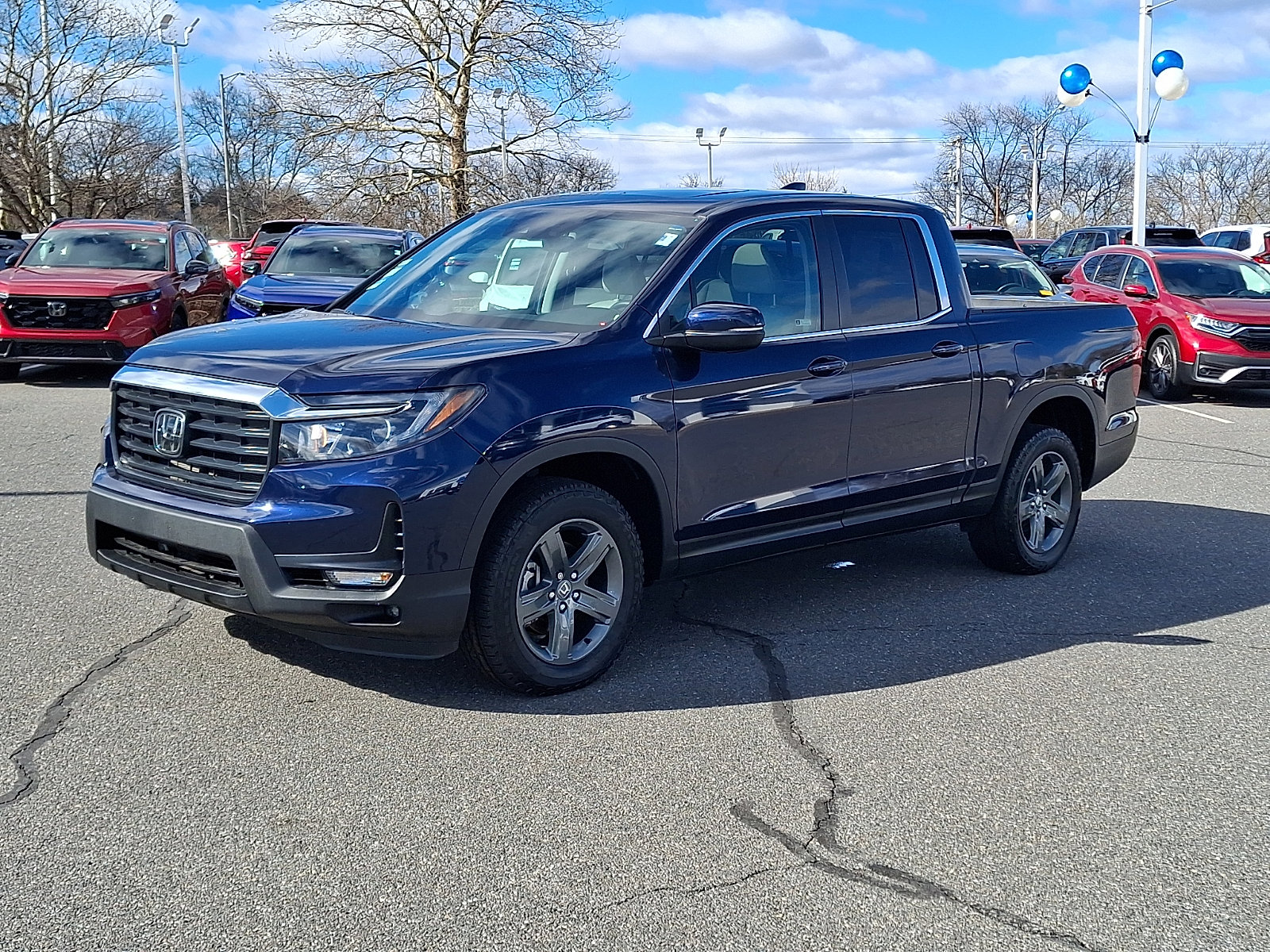 Used 2023 Honda Ridgeline RTL image 3