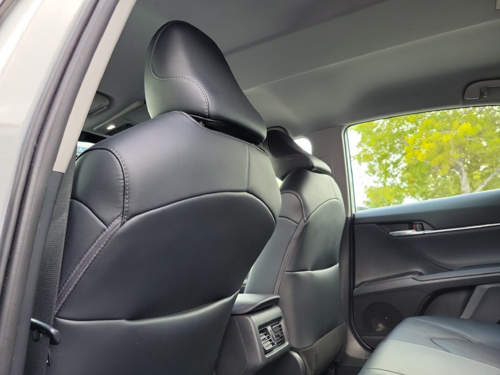 Used 2024 Toyota Camry XSE FWD image 19