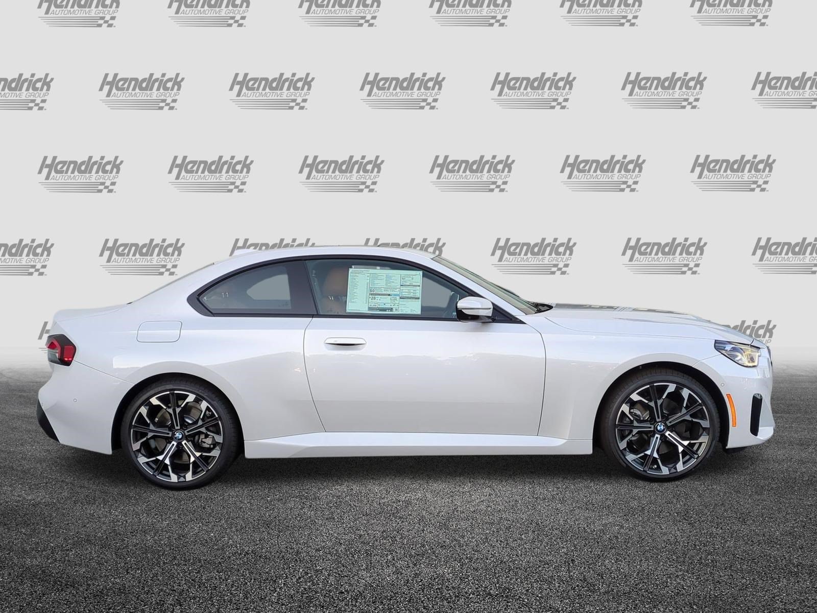 Certified 2026 BMW 230i xDrive Coupe w/ Premium Package AWD/4WD image 11