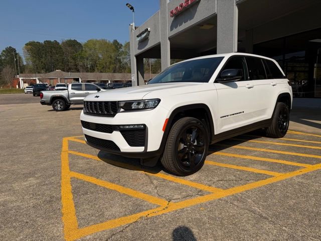 New 2026 Jeep Grand Cherokee Limited image 3