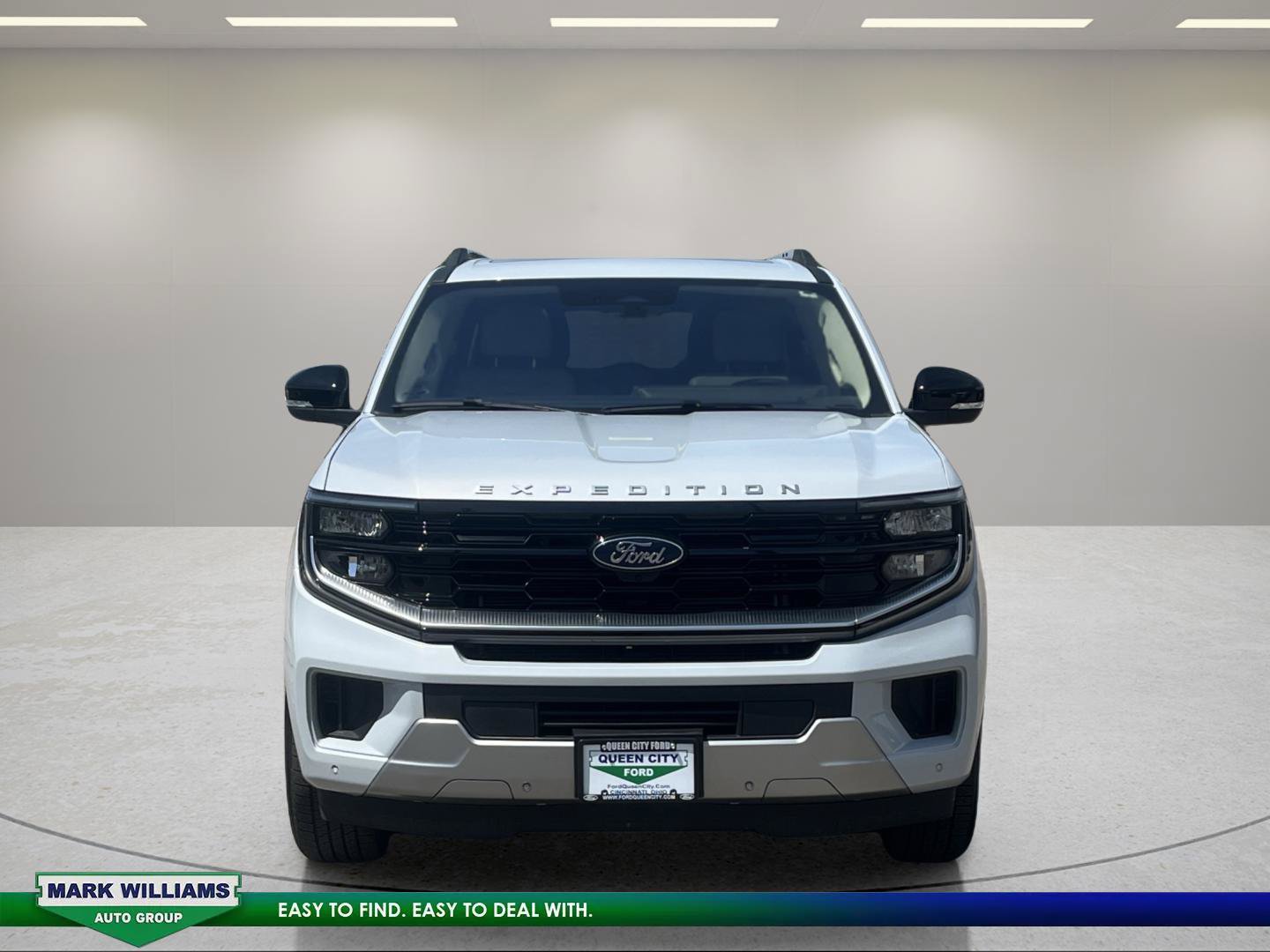 Used 2025 Ford Expedition Max Platinum AWD/4WD image 8