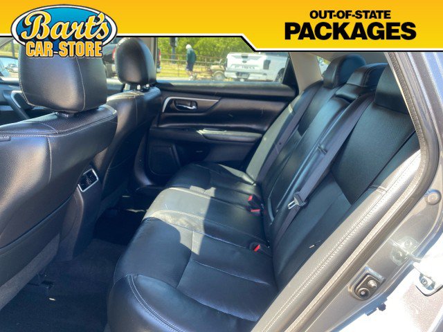 Used 2018 Nissan Altima 2.5 SL w/ 2.5 SL Technology Package FWD image 18