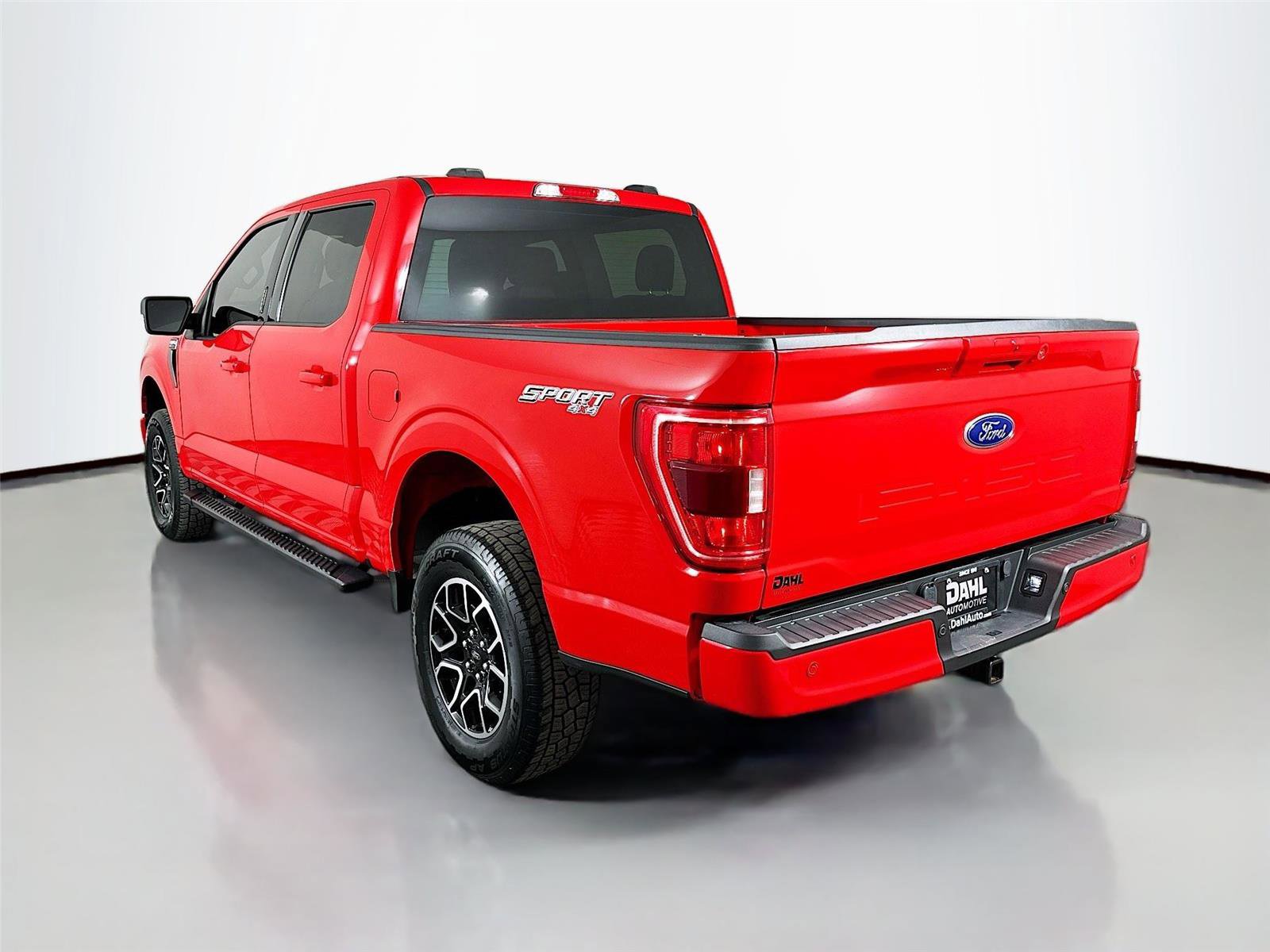 Used 2021 Ford F150 XLT w/ Equipment Group 302A High image 5