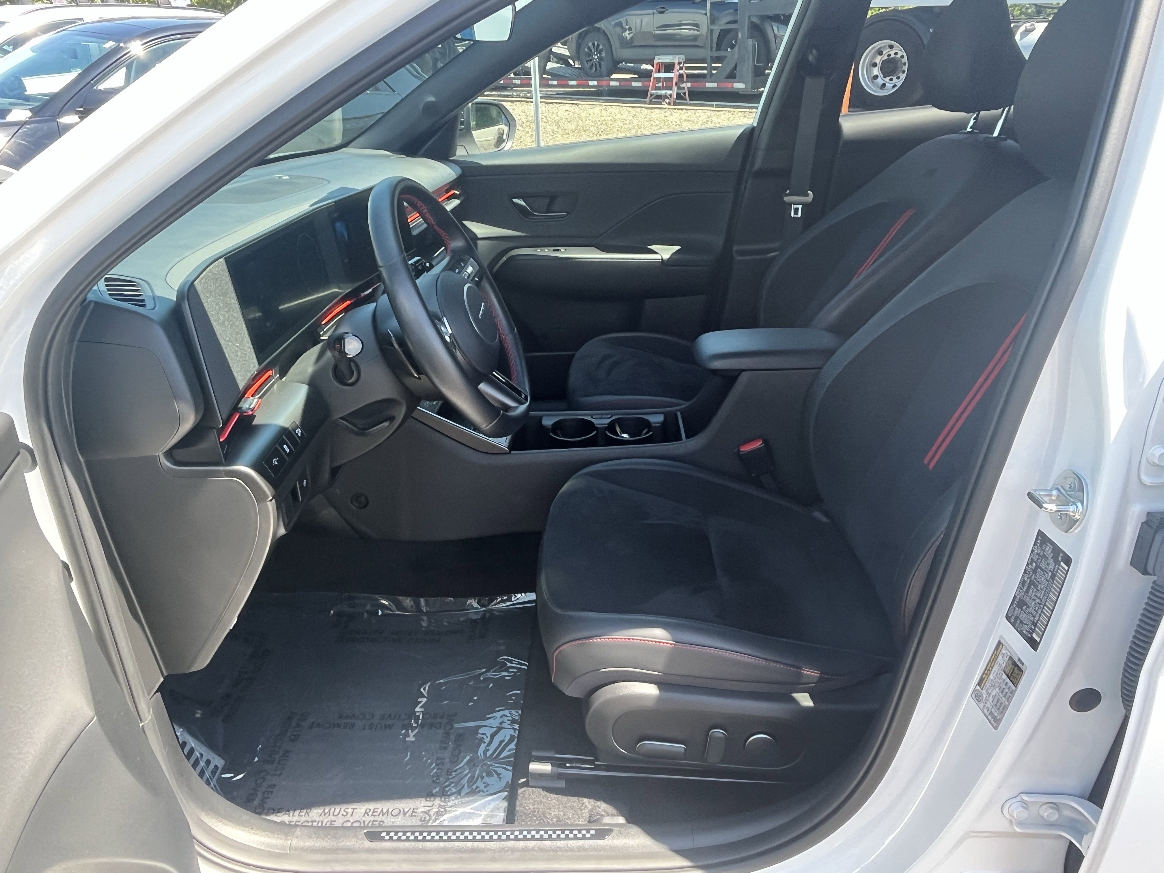 Certified 2025 Hyundai Kona N Line S AWD/4WD image 10