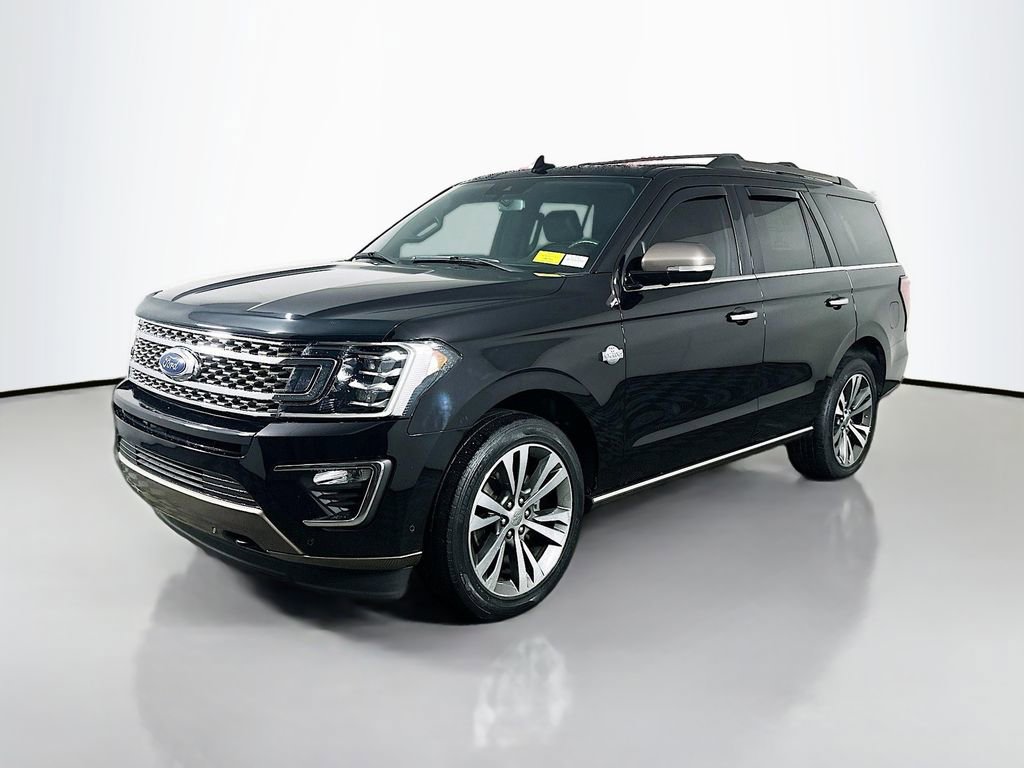 Used 2021 Ford Expedition King Ranch w/ Cargo Package image 3