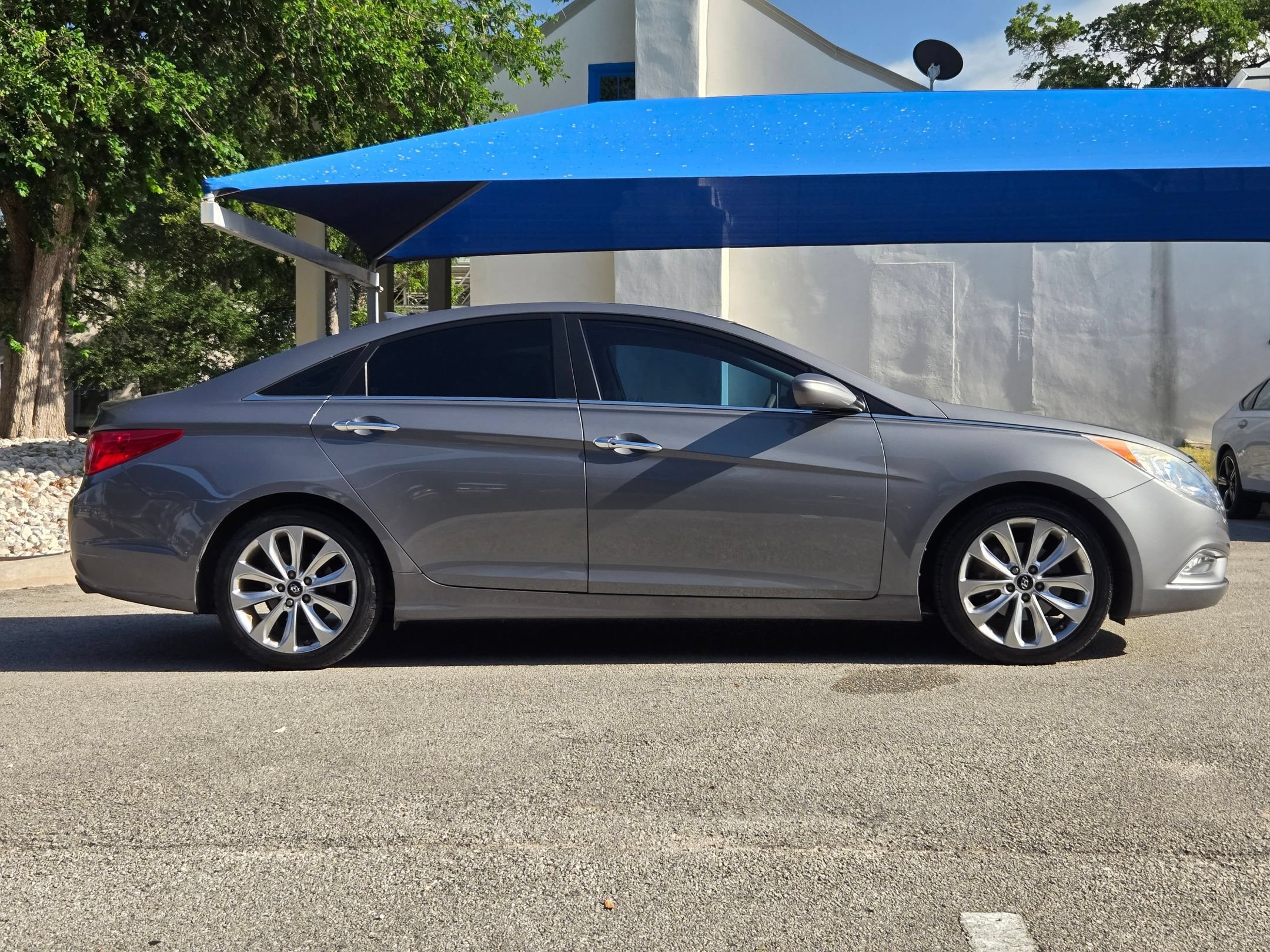 Used 2013 Hyundai Sonata SE FWD video 2