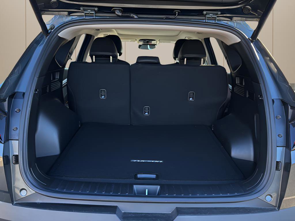 Certified 2024 Hyundai Tucson Limited image 14