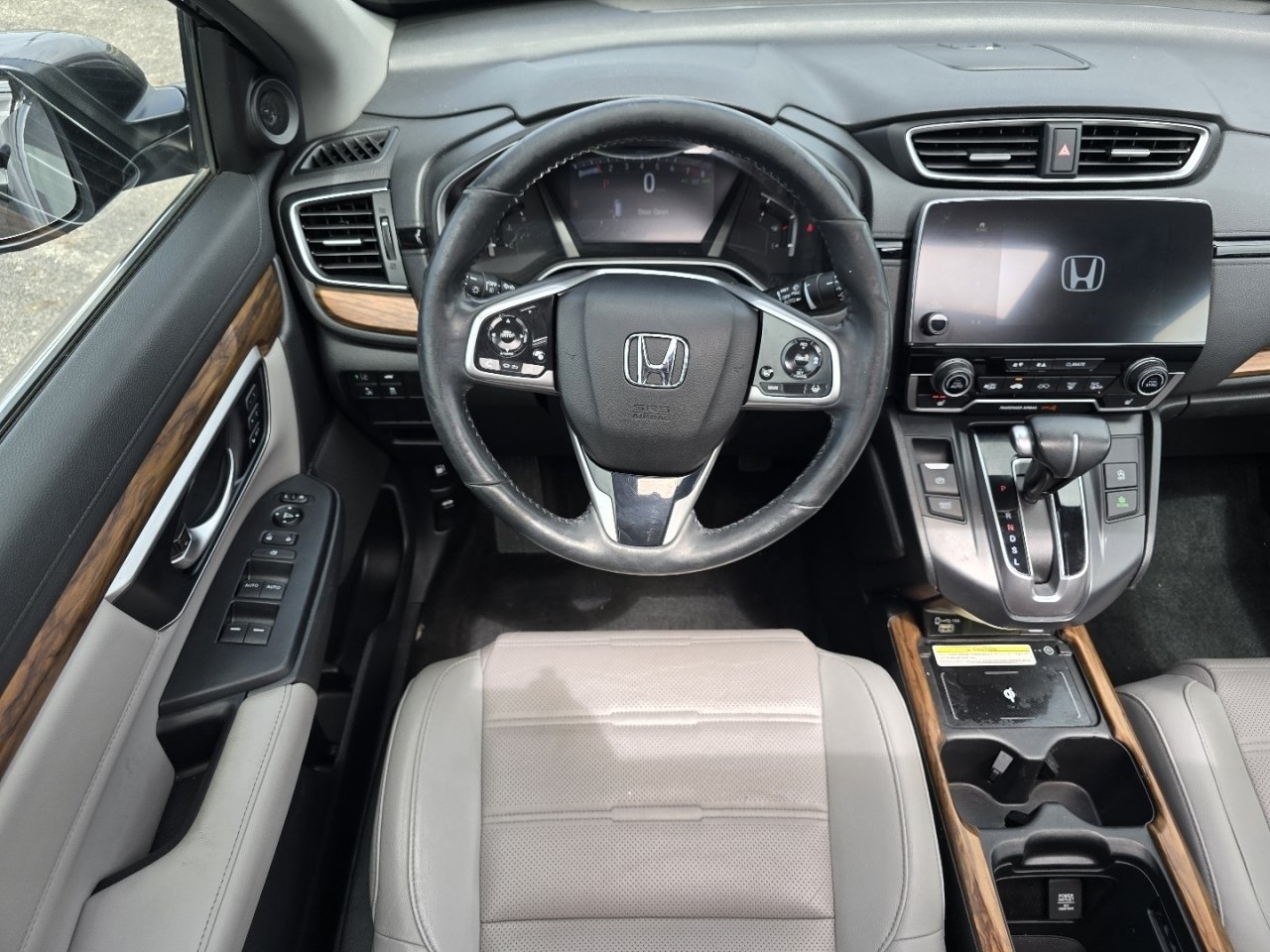 Used 2021 Honda CR-V Touring image 23