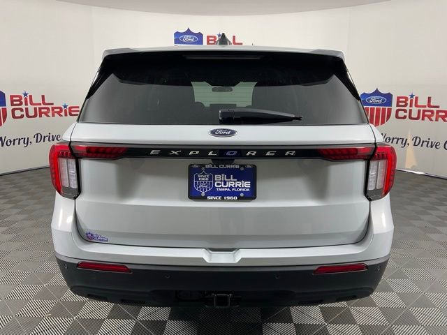 New 2026 Ford Explorer Active image 4