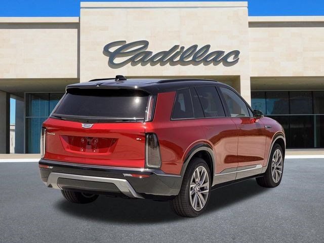 New 2027 Cadillac Vistiq Luxury AWD/4WD image 3