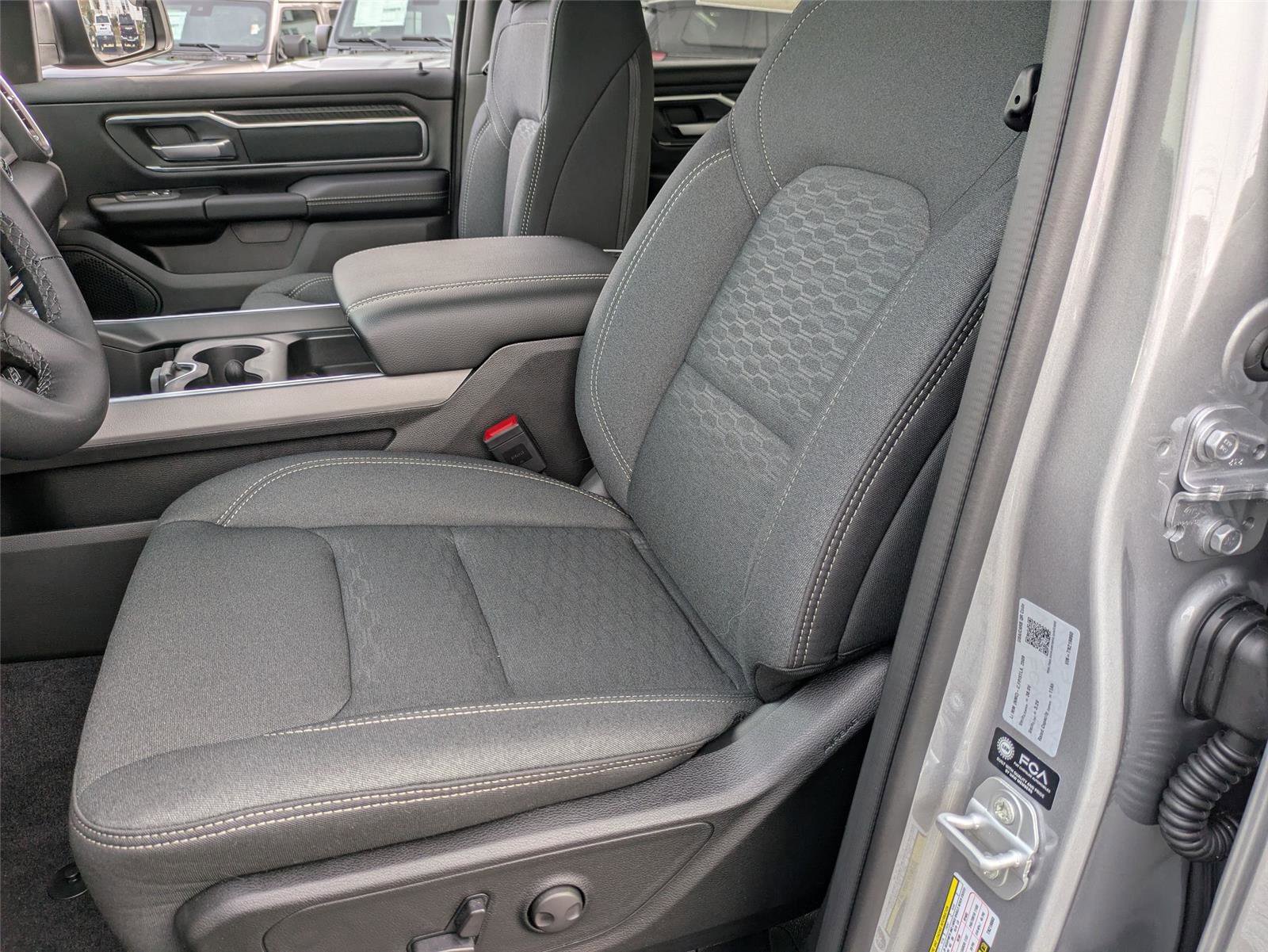 New 2026 RAM 1500 Big Horn image 14