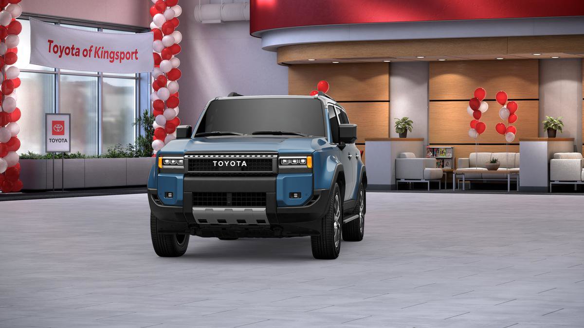 New 2025 Toyota Land Cruiser w/ Premium Package image 34