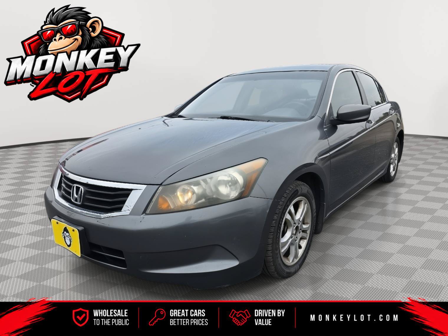 Used 2008 Honda Accord LX image 1