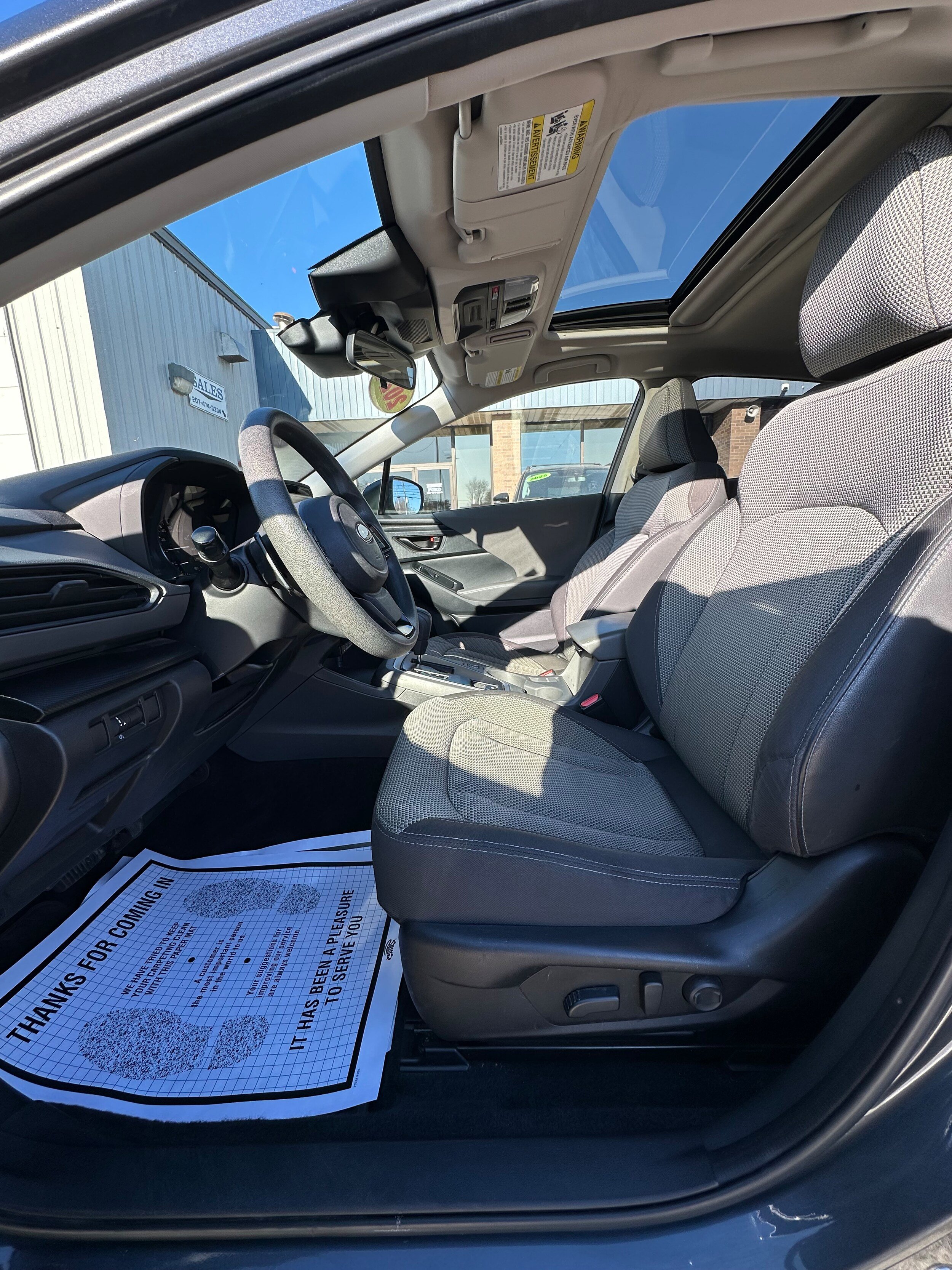Used 2024 Subaru Crosstrek 2.0i Premium AWD/4WD image 9