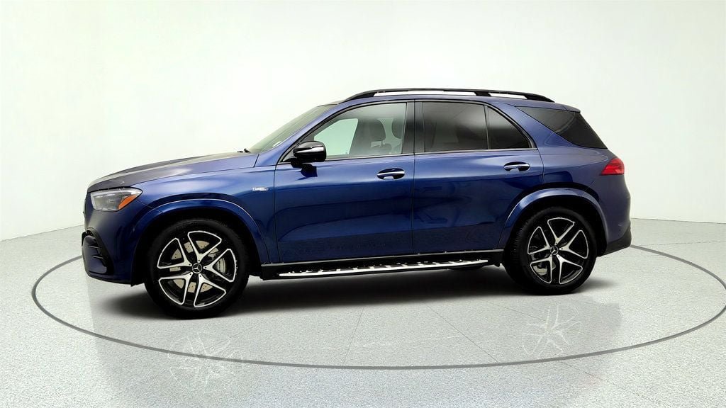 Used 2024 Mercedes-Benz GLE 53 AMG 4MATIC image 8