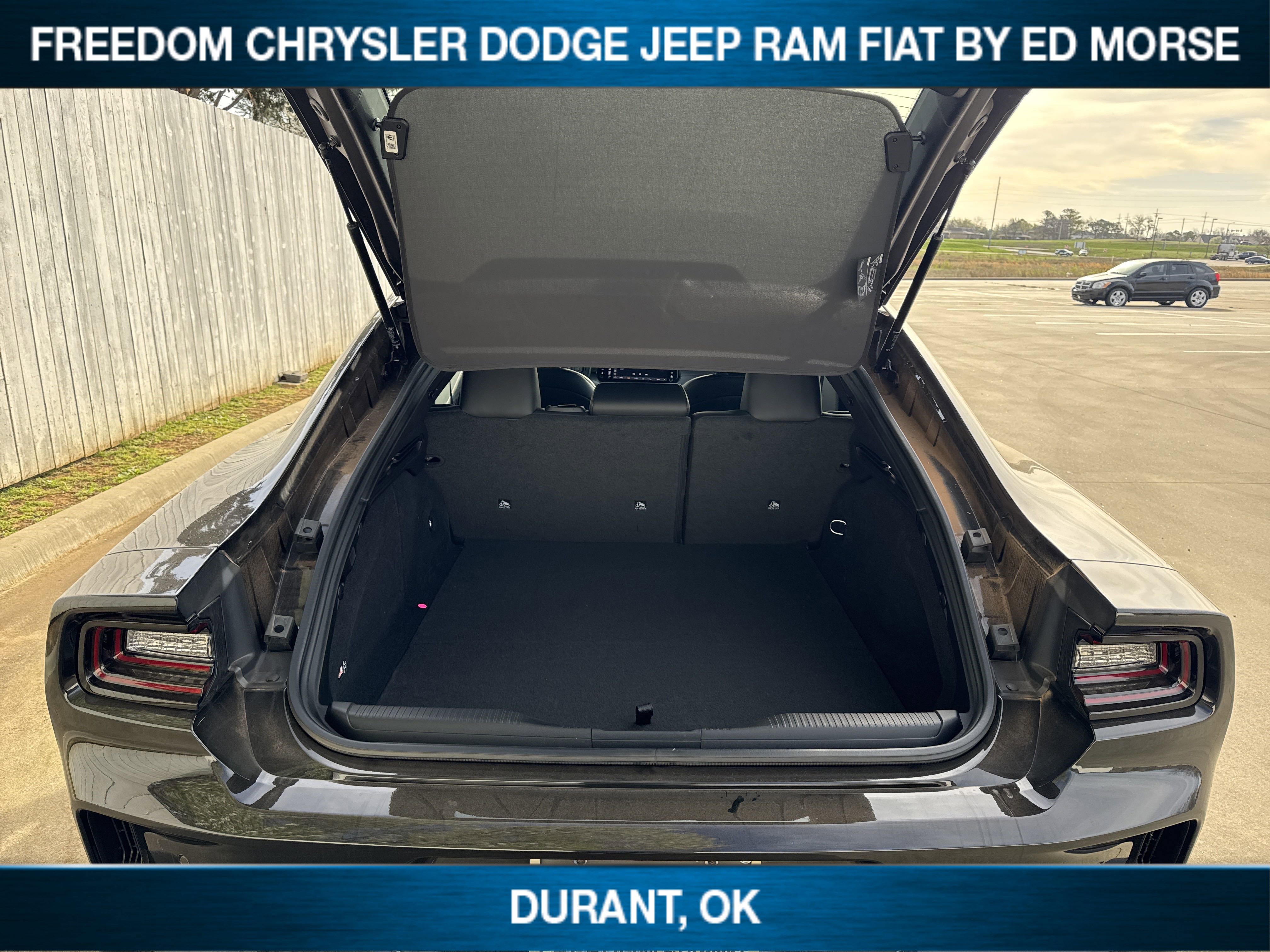 New 2025 Dodge Charger R/T w/ Quick Order Package 25M R/T image 21