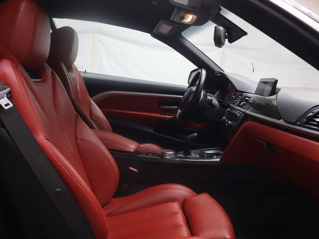 Used 2016 BMW 428i Convertible image 10
