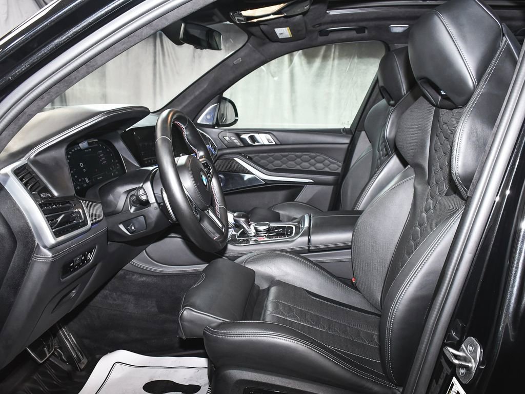 Used 2022 BMW X5 M w/ Competition Package image 55