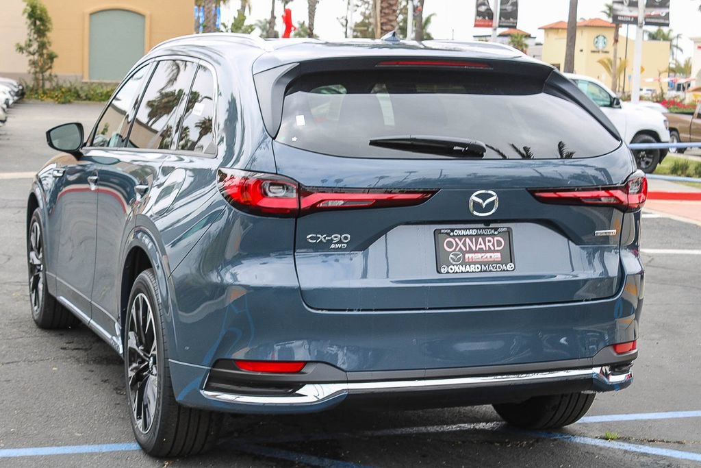 New 2026 MAZDA CX-90 3.3 Turbo S w/ Premium Plus AWD/4WD image 6