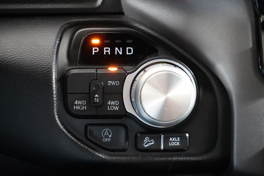 Used 2019 RAM 1500 Rebel w/ Rebel Level 1 Equipment Group AWD/4WD image 29