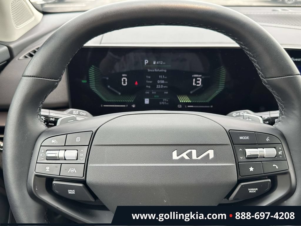 Certified 2026 Kia Sportage EX w/ EX Panoramic Sunroof Package AWD/4WD image 21